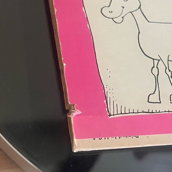 VINTAGE 1974 Happy Birthday Mr. Pickwick Vinyl Record Childrens Party Games - Picture 12 of 16